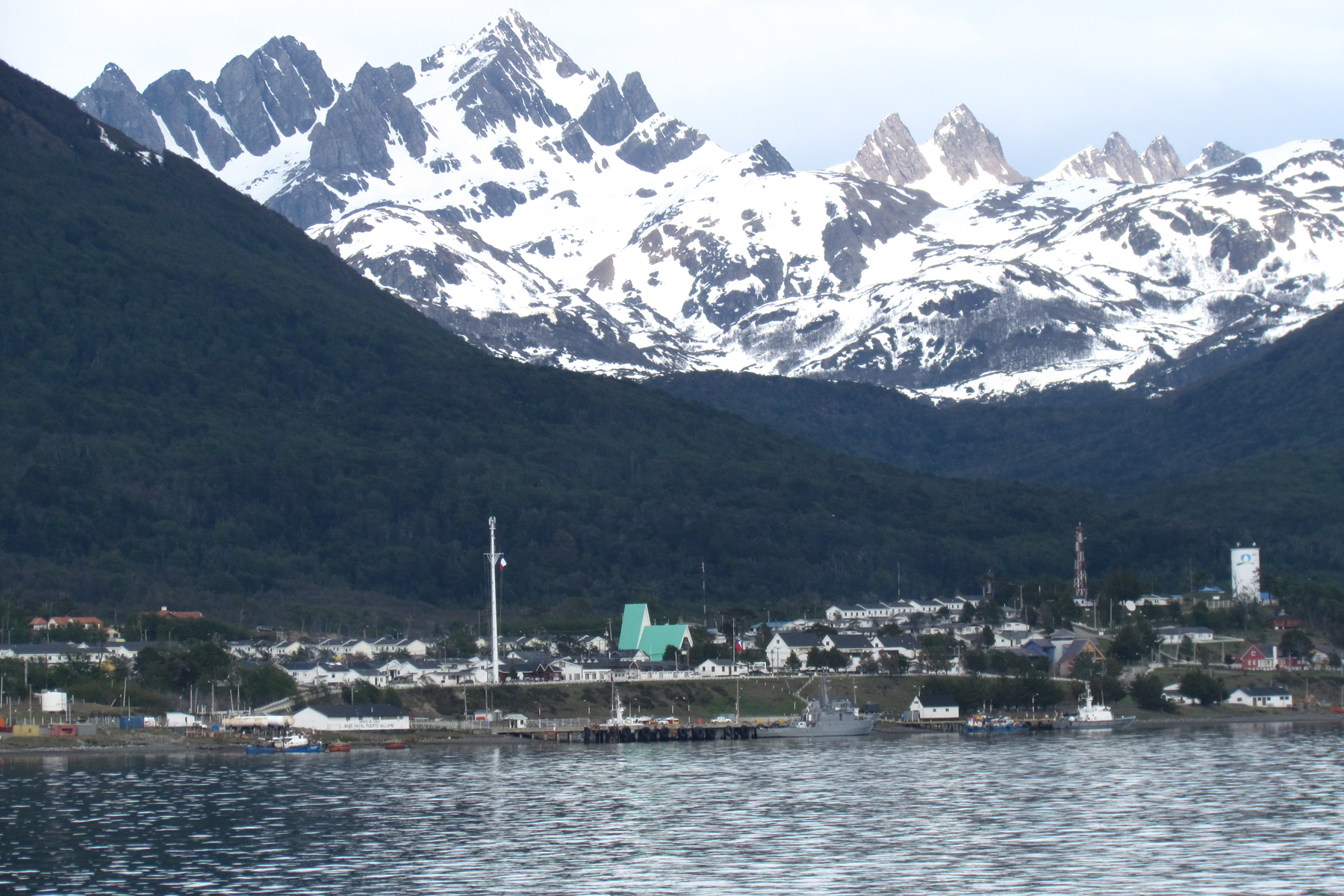 Madre está molesta por errado procedimiento médico y policial en Puerto Williams